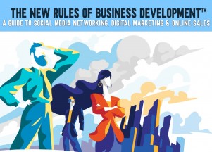 NEW BOOK: The New Rules of Business Development