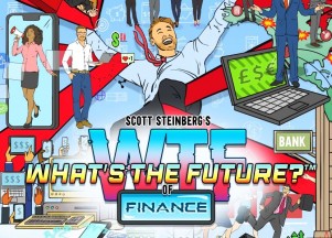 NEW TRAINING GAME FOR EVENTS: What's the Future of Finance?