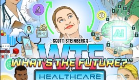 NEW RELEASE: What’s the Future of Healthcare? Debuts!