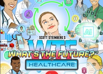 NEW RELEASE: What’s the Future of Healthcare? Debuts!