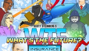 NEW TRAINING GAME FOR EVENTS: WHAT’S THE FUTURE OF INSURANCE?