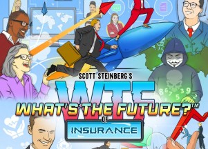 NEW TRAINING GAME FOR EVENTS: WHAT'S THE FUTURE OF INSURANCE?